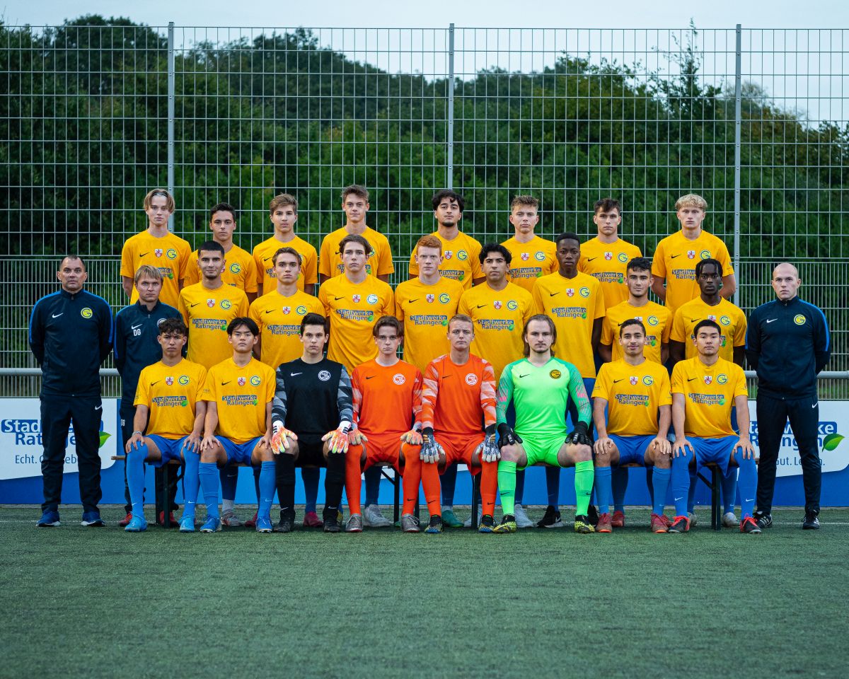 U19-Team